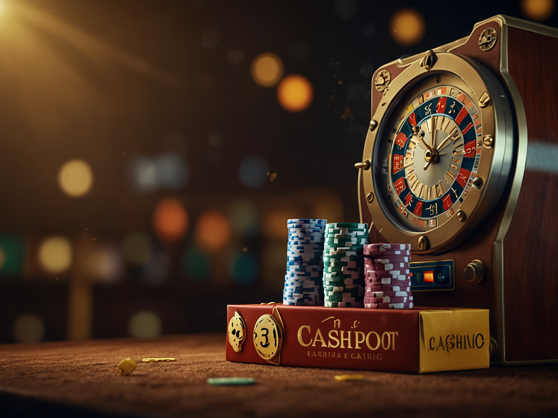 Promoții săptămânale Cashpot