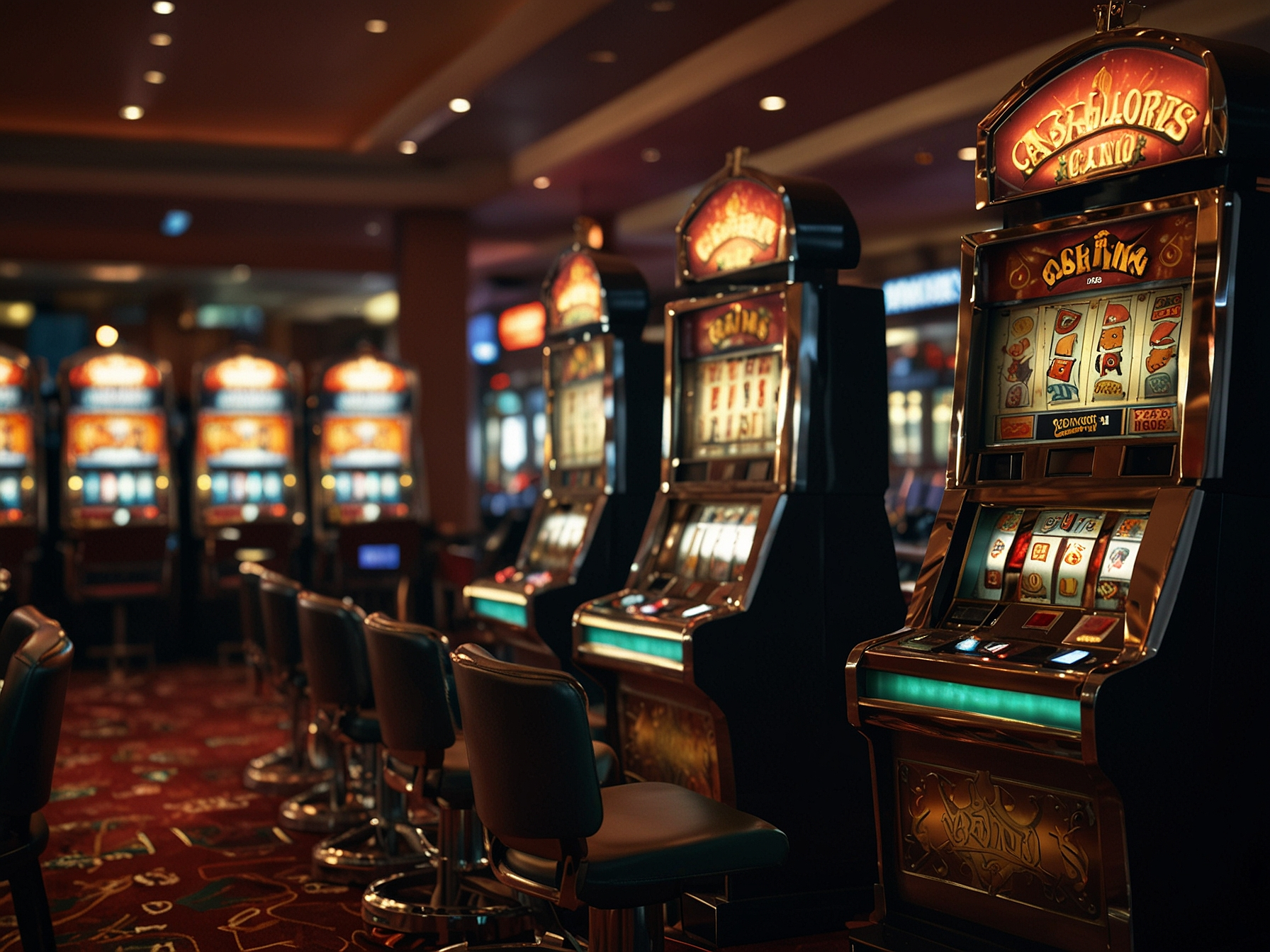 Colecție de jocuri Cashpot Casino
